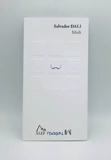 Naslovnica: Misli