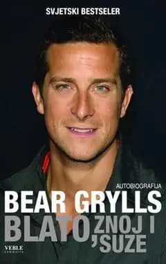 Naslovnica: Bear Grylls