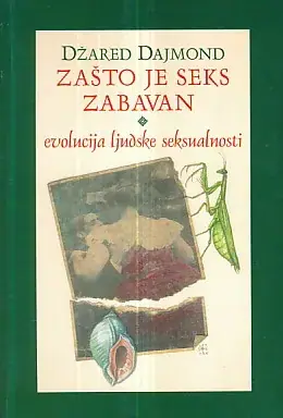 Naslovnica: Zašto je seks zabavan