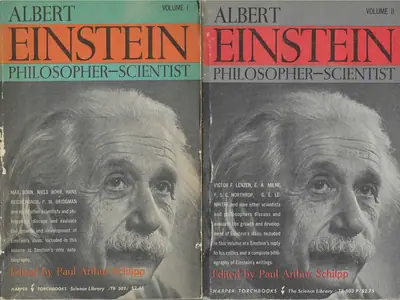 Naslovnica: Philosopher-Scientist