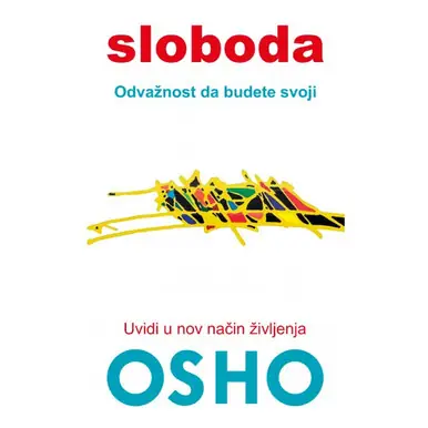 Naslovnica: Sloboda