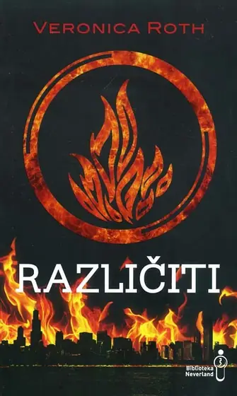 Naslovnica: RAZLIČITI