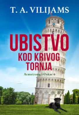 Naslovnica: Ubistvo kod Krivog tornja