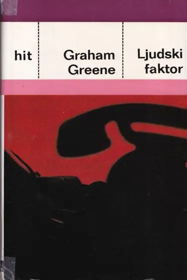 Naslovnica: Ljudski faktor