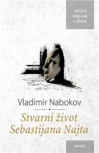 Naslovnica: Stvarni život Sebastijana Najta