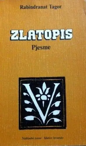 Naslovnica: Zlatopis