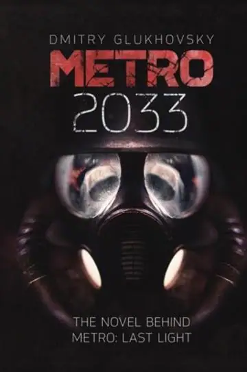 Naslovnica: Metro 2033