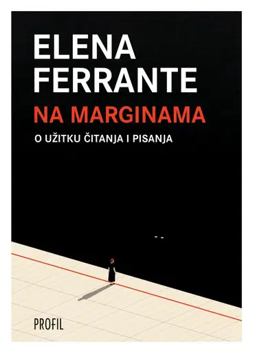Naslovnica: Na marginama. O užitku čitanja i pisanja
