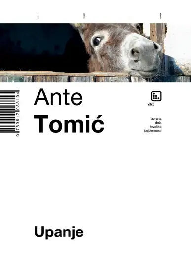 Naslovnica: Upanje