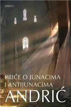 Naslovnica: Priče o junacima i antijunacima