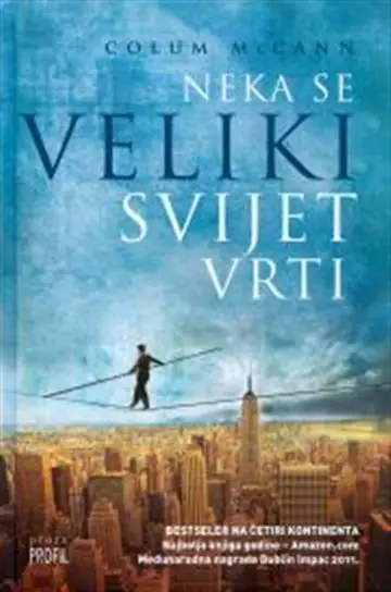 Naslovnica: Neka se cijeli svijet vrti