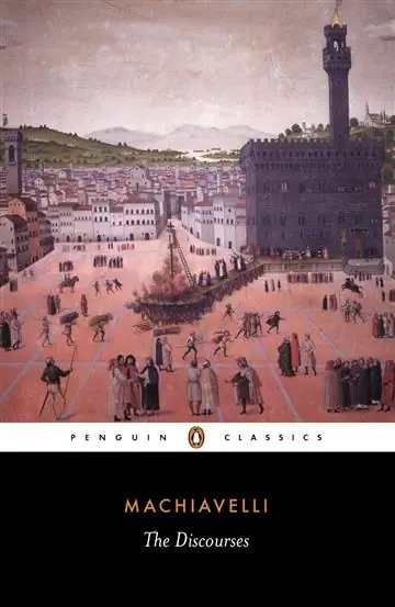 Naslovnica: Discourses