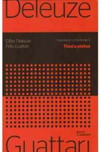 Naslovnica: Tisuću platoa