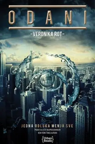 Naslovnica: DIVERGENTNI 3 - ODANI