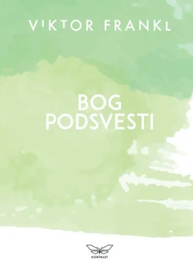 Naslovnica: Bog podsvesti : psihoterapija i religija