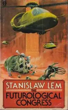 Naslovnica: The Futurological Congress