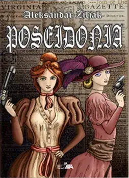 Naslovnica: Poseidonia