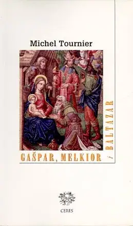 Naslovnica: Gašpar, Melkior i Baltazar