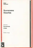 Naslovnica: Suvremena filozofija