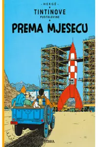 Naslovnica: Prema Mjesecu
