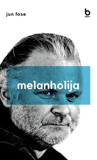Naslovnica: MELANHOLIJA - DRUGO IZDANJE