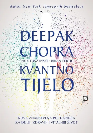 Naslovnica: Kvantno tijelo