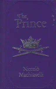 Naslovnica: The Prince (Arcturus Ornate Classics)