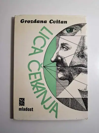 Naslovnica: Lica čekanja