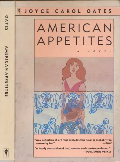 Naslovnica: American Appetites