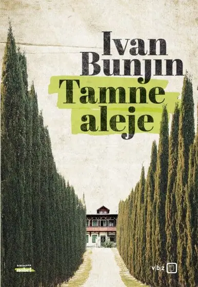 Naslovnica: Tamne aleje