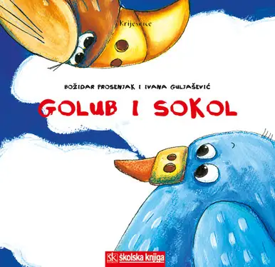 Naslovnica: Golub i sokol