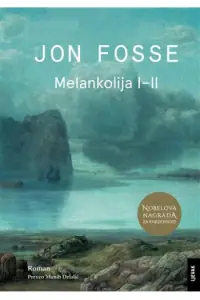 Naslovnica: Melankolija I-II
