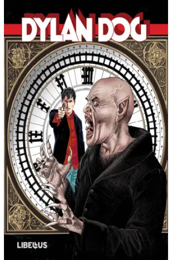 Naslovnica: Dylan Dog 060