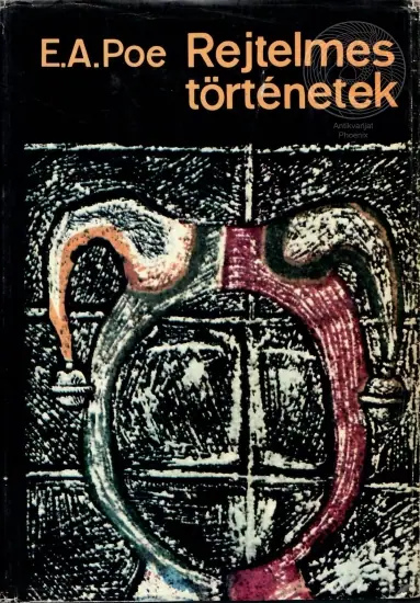 Naslovnica: Rejtelmes történetek