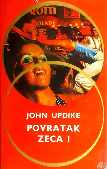 Naslovnica: Povratak zeca 1-2