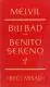 Naslovnica: Bili Bad, Benito Sereno