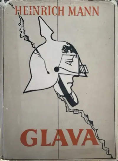 Naslovnica: Glava