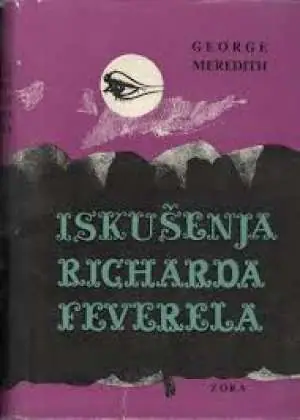 Naslovnica: Iskušenja Richarda Feverela