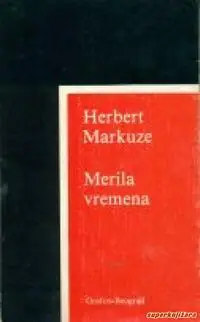 Naslovnica: MERILA VREMENA