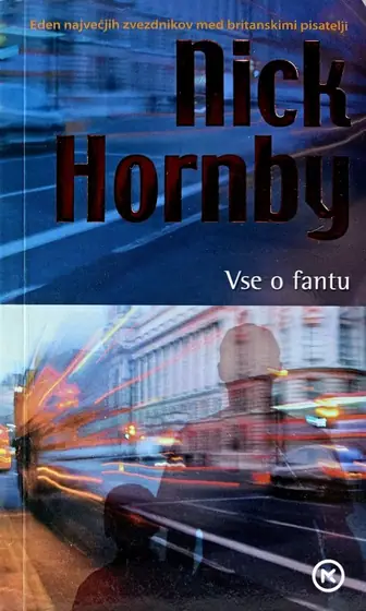 Naslovnica: Vse o fantu
