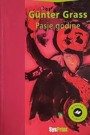 Naslovnica: Pasje godine