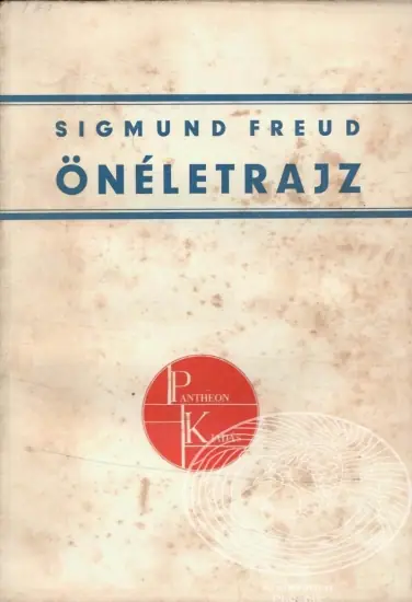 Naslovnica: Önéletrajz