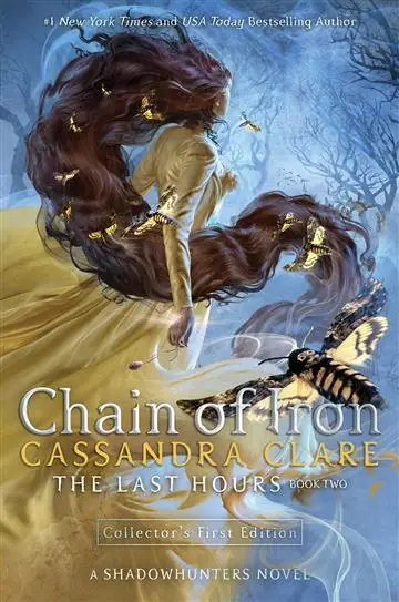 Naslovnica: Chain of Iron