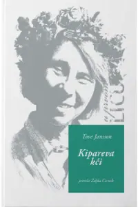 Naslovnica: Kipareva kći