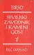 Naslovnica: Seviljski zavodnik i kameni gost