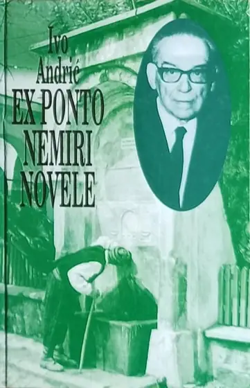 Naslovnica: Ex Ponto, nemiri, novele