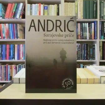 Naslovnica: Sarajevske priče