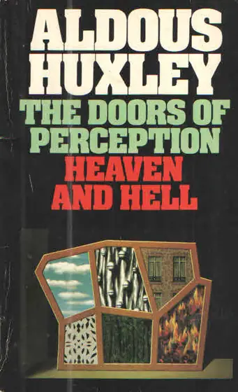 Naslovnica: The Doors of Perception / Heaven and Hell