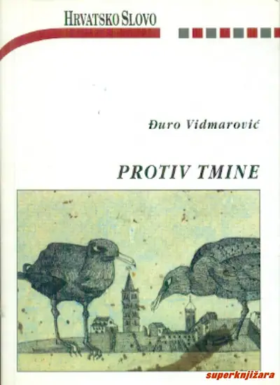 Naslovnica: PROTIV TMINE