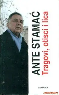 Naslovnica: TRAGOVI, OTISCI I LICA